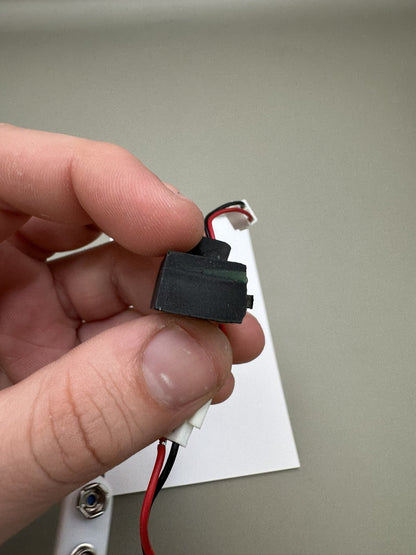 Smart Parts Shoo Box Shocker 9V/On/Off Switch kit
