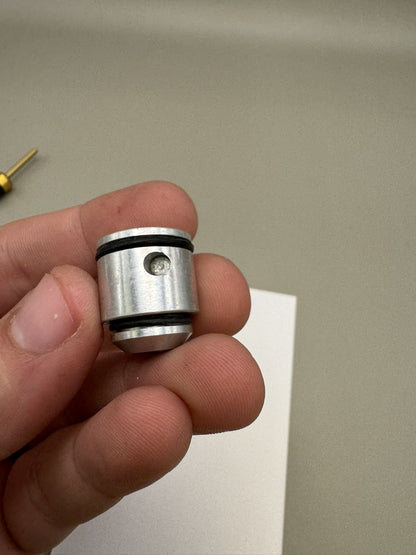 WDP Angel A1 Valve Kit Silver