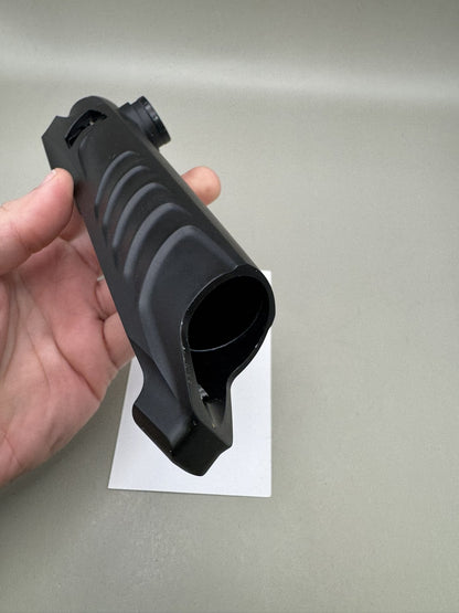 Field One PB Force V1 Body - Black