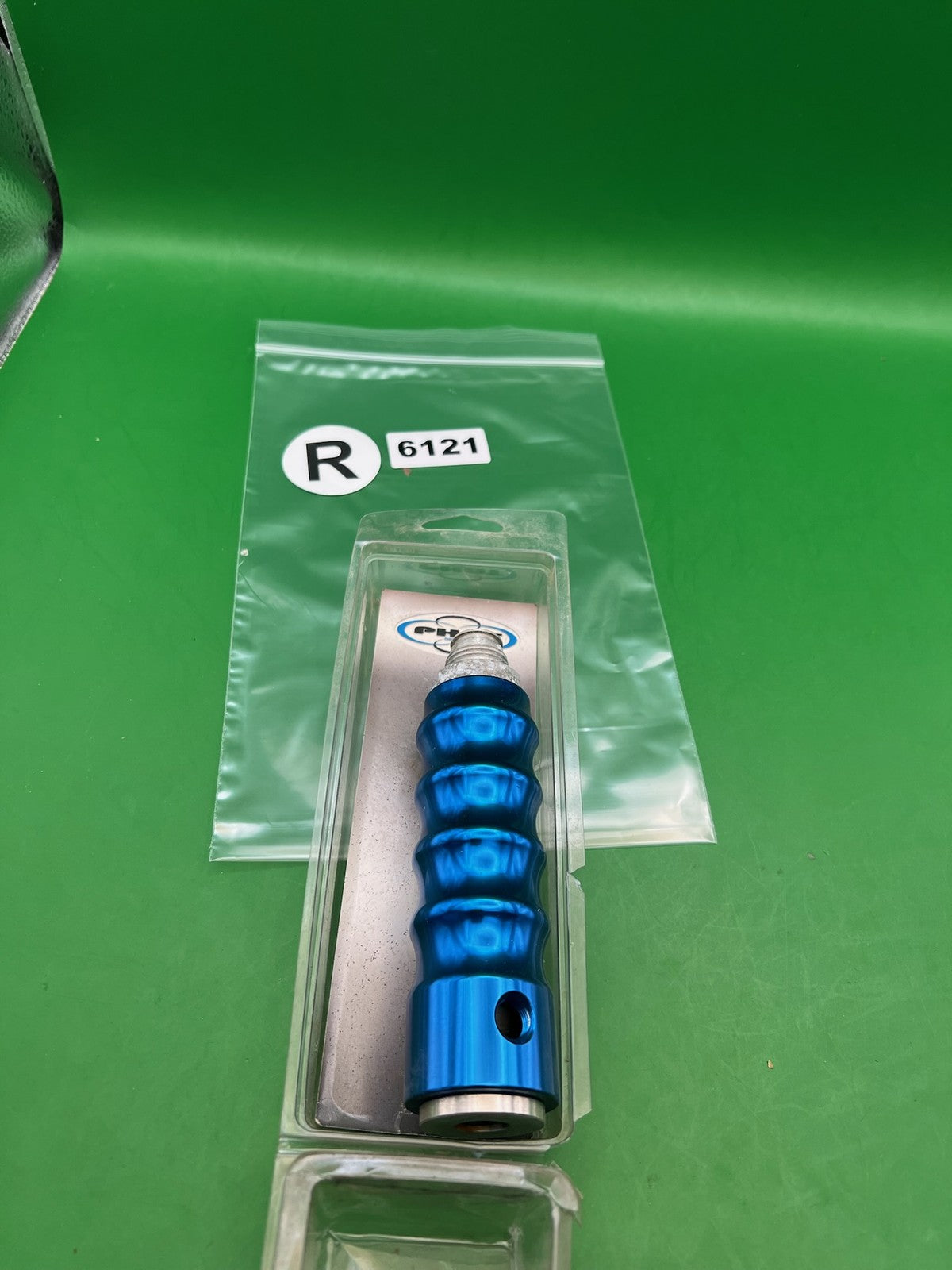 Phat Performance Autococker Foregrip Blue