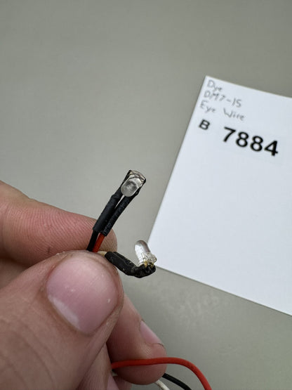 Dye DM7-DM15 Eye Wire Harness