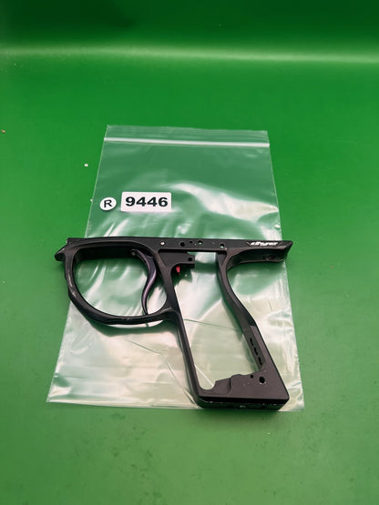 Dye DM6 Trigger Frame Satin Black Electronic Matrix UL