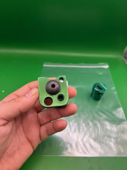 Green Autococker VASA and Front Block