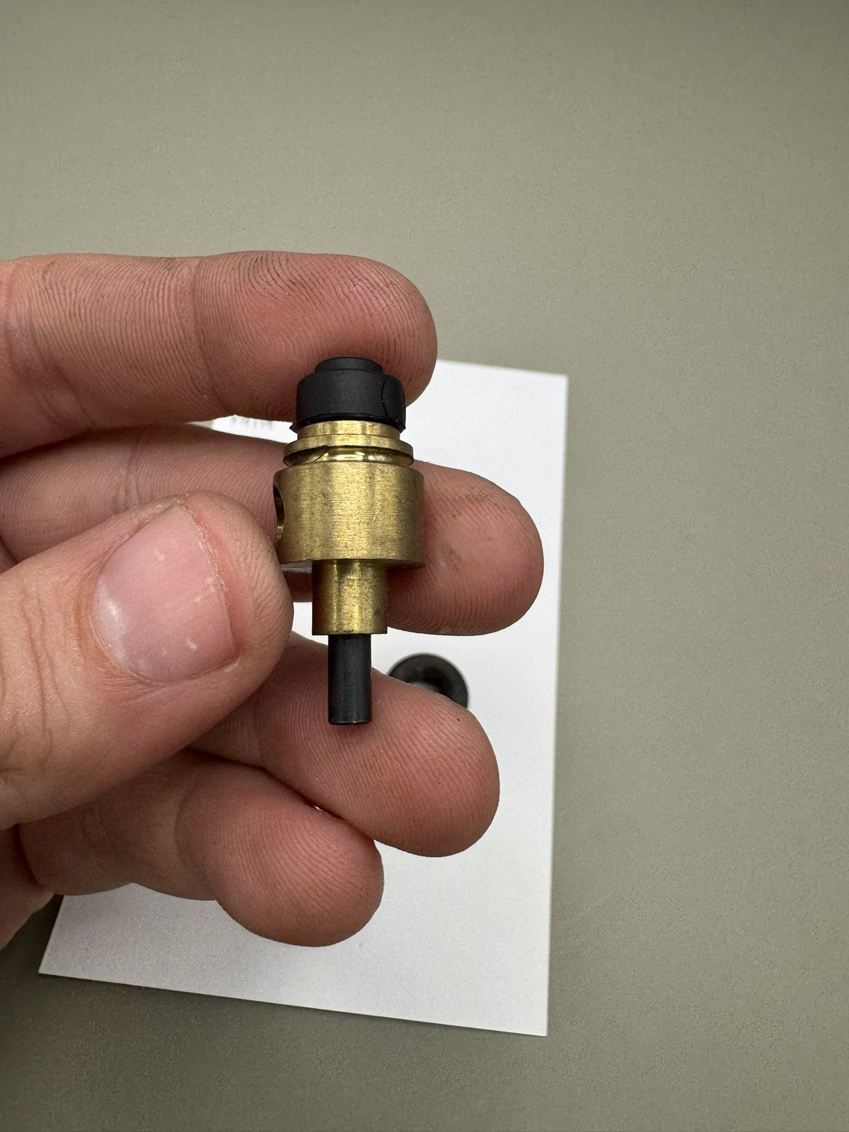 WGP Autocoker Valve