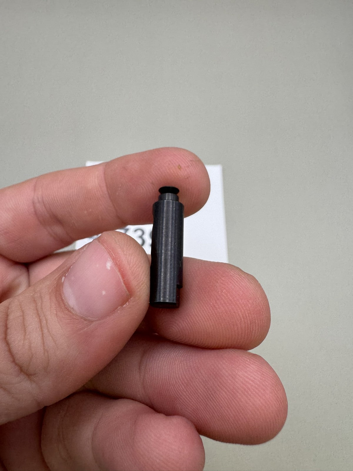 Bob Long G6R Thumb Drive Bolt Pin Black
