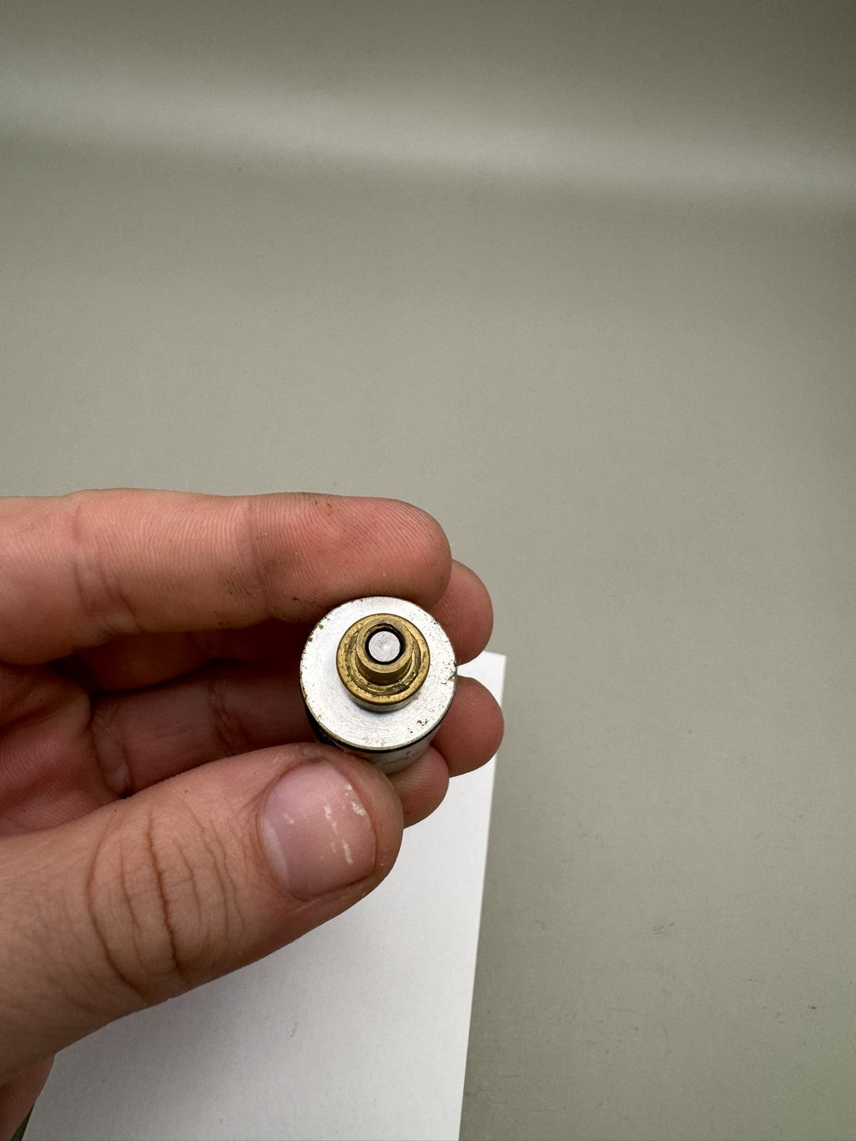 ICD PB B4O Valve /Poppet