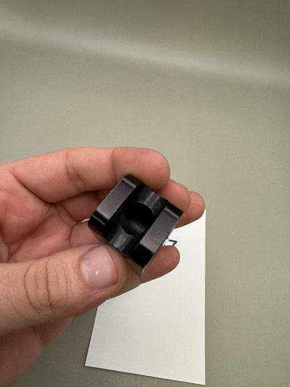 Autococker Back Block
