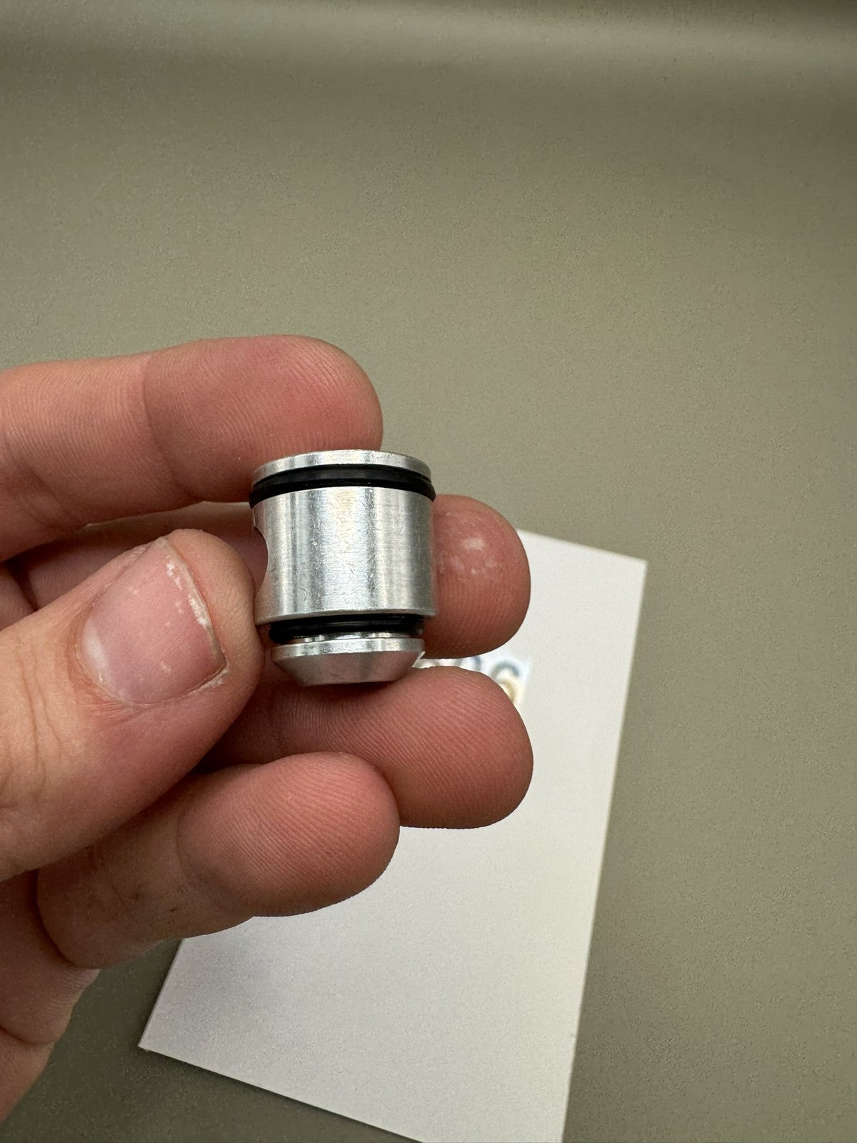 WDP Angel A1 Valve