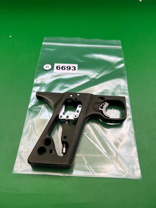 ShockTech Gunfighter 2.0 Trigger Frame Black