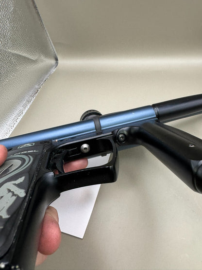 WDP Angel 05 Speed - Blue  - Paintball Marker Fully Working