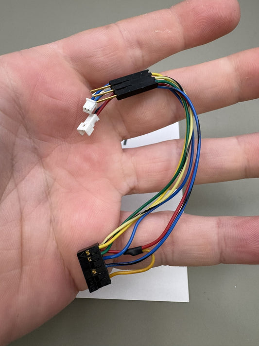 Bob Long 2k2 Wire Harness