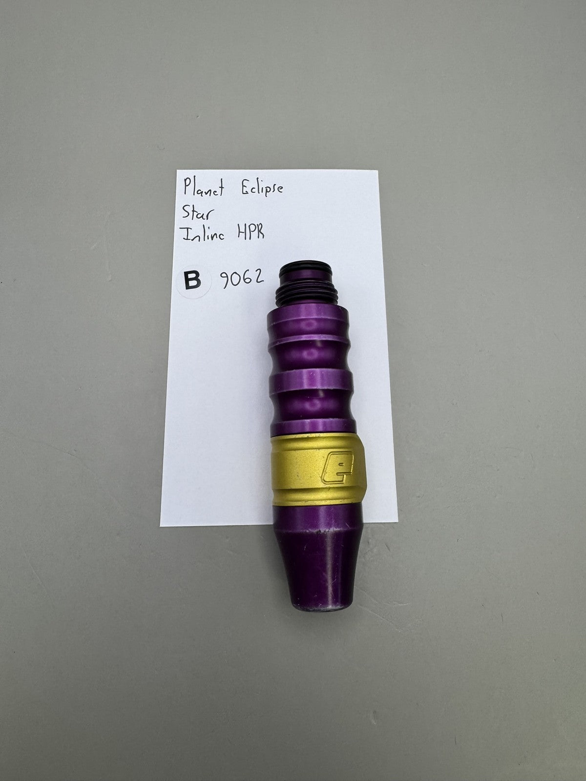 Planet Eclipse Star Inline HPR