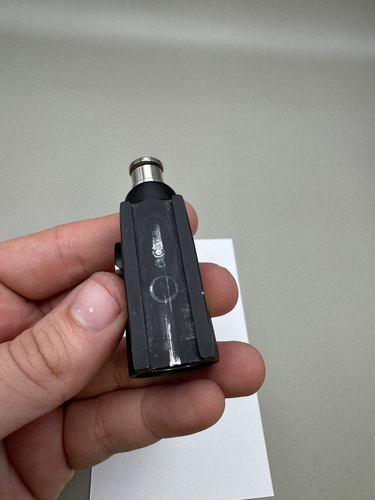Dye ASA