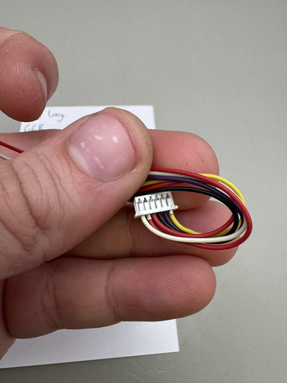 Bob Long G6R Eye Wire Harness