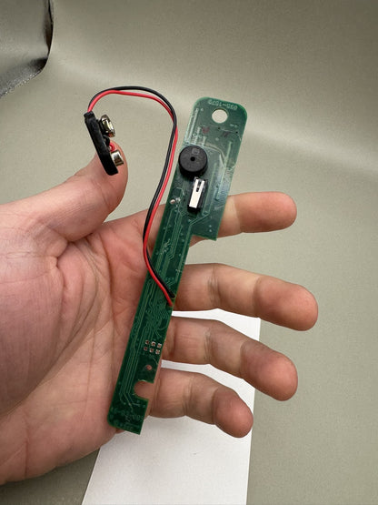 Smart Parts Impulse Board
