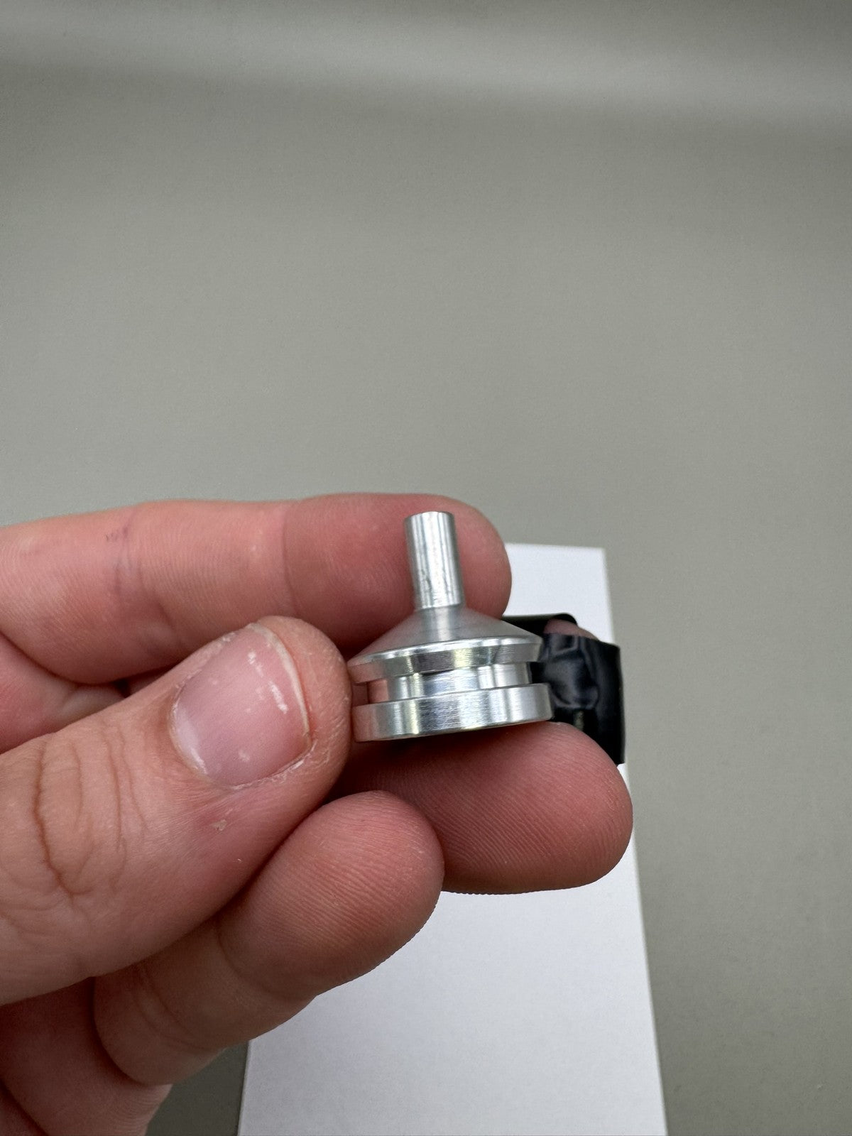 Bob Long G6R HPR Piston