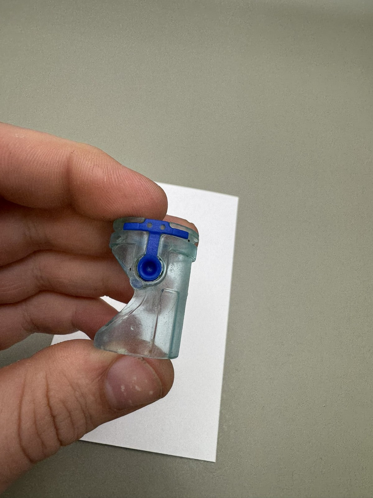 Dye 4th Gen Eye Pipe