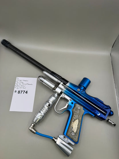 Dye Ultra Light Autococker - Paintball Marker Fully Working