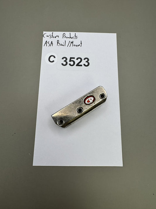 Custom Products ASA Rail/Mount