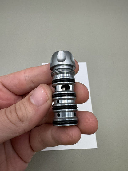 Dangerous Power Fusion F7 Low Pressure Bolt Silver