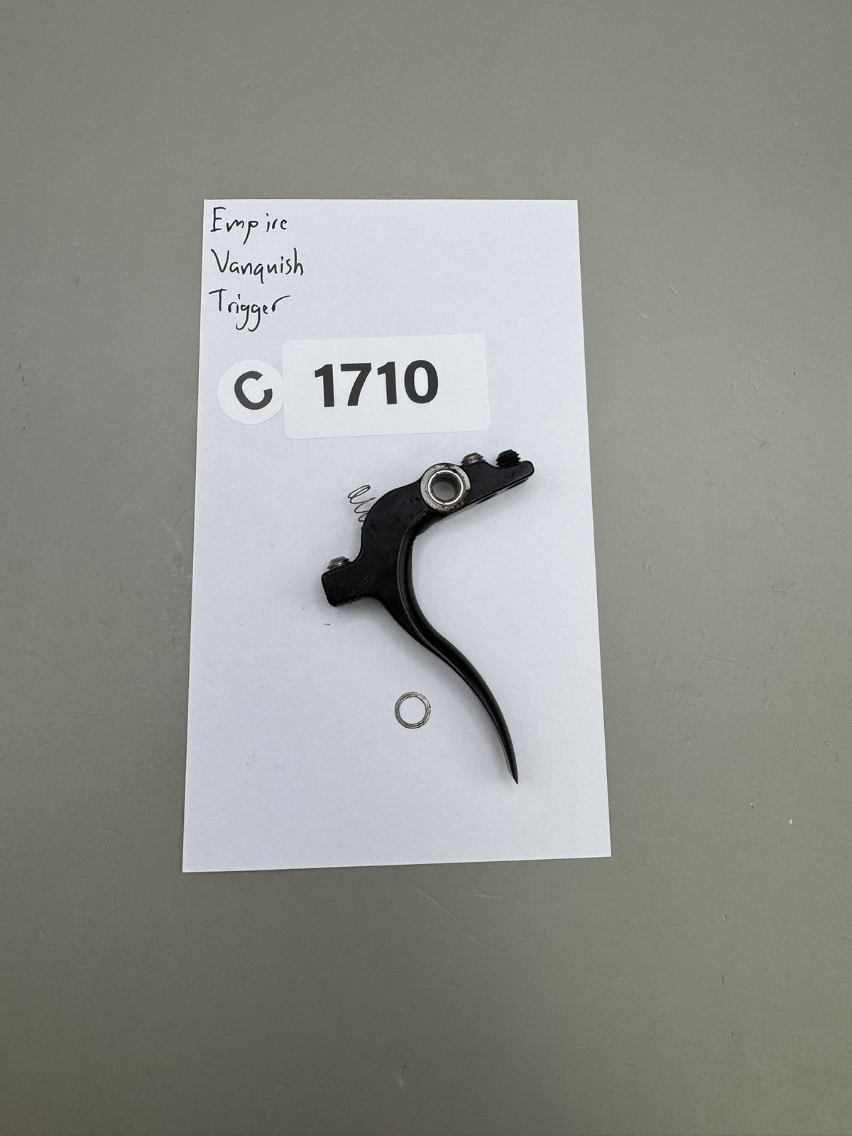Empire Vanquish Trigger