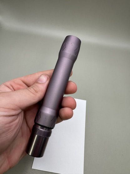 WGP Kaner Barrel 689 Bore Back - Pewter AC Thread