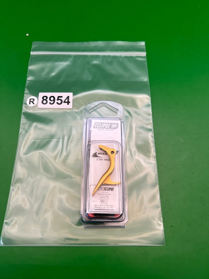 Planet Eclipse Ego Star Trigger Gold Anodized Aluminum ECLEG0R1201