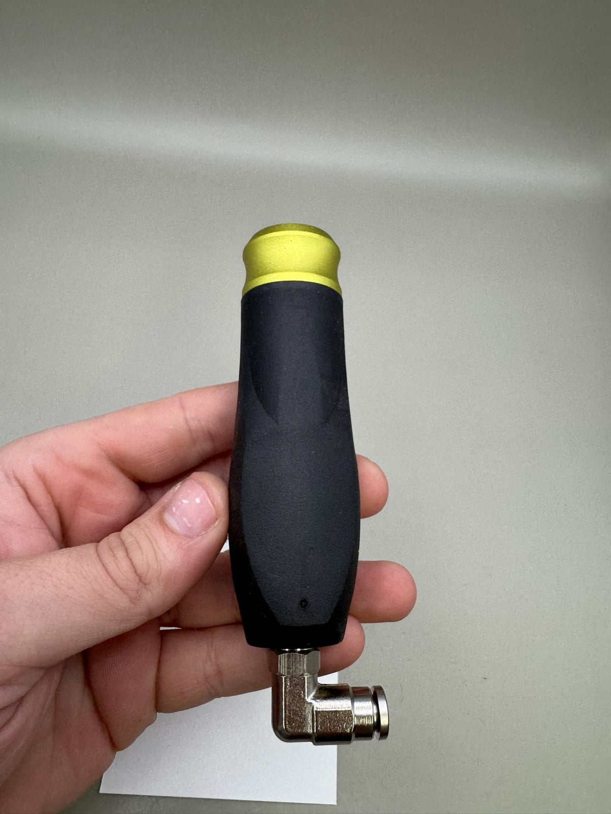 Kingman PB Spyder VS2 Foregrip - Yellow