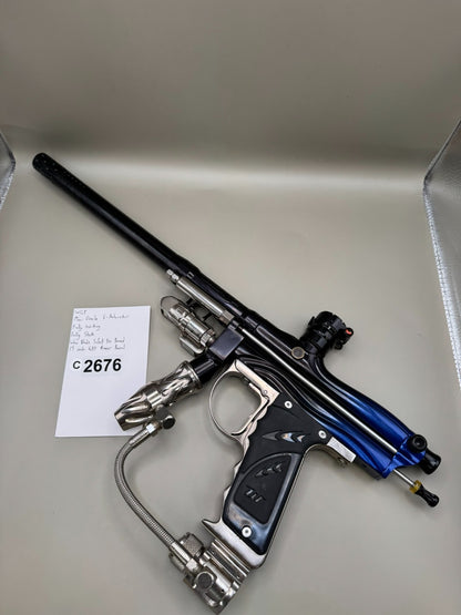 WGP Mini Oracle E-Autococker- Paintball Marker Fully Working