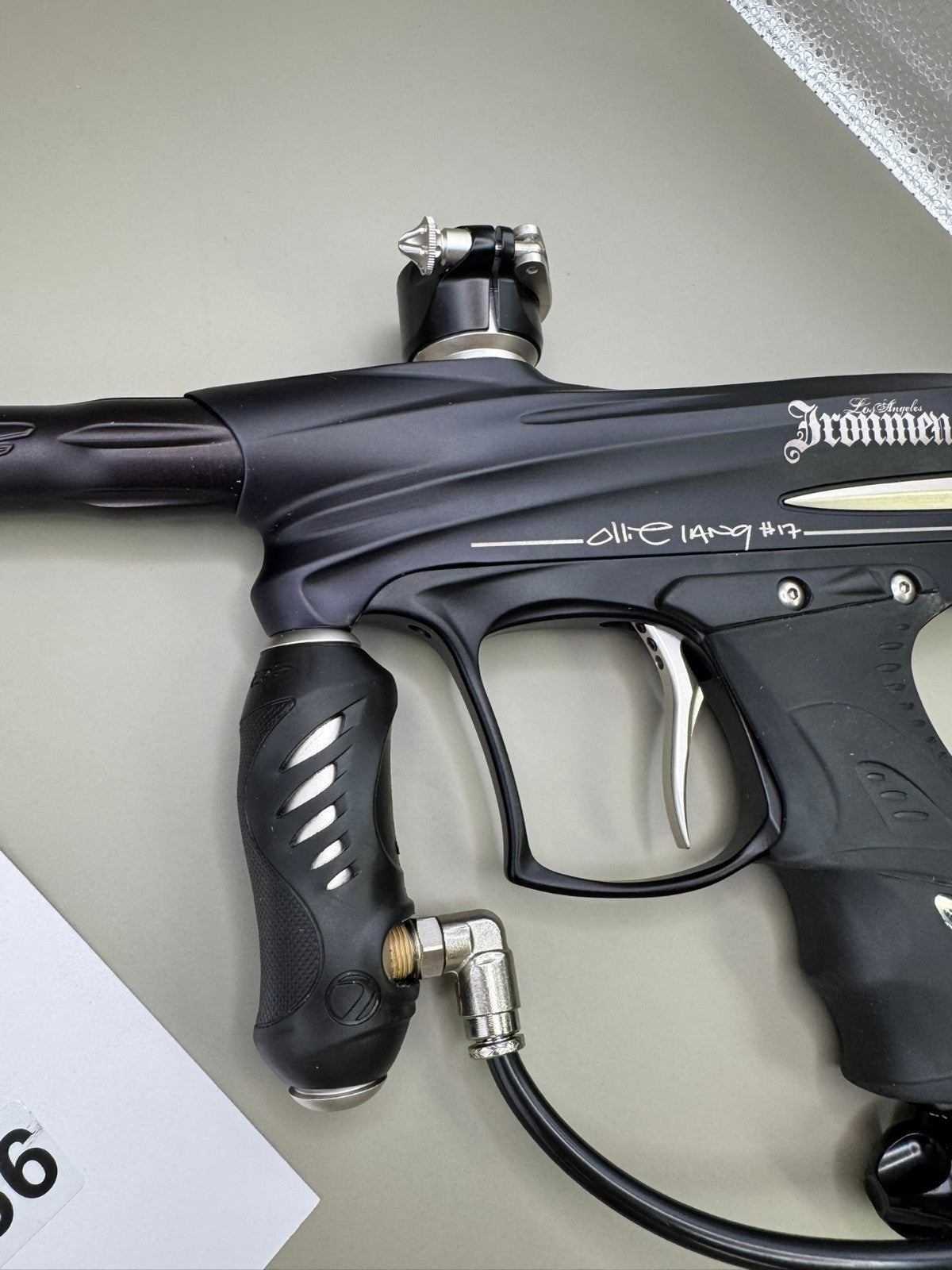 Dye DM9 - Ollie Lang Edition - Paintball Marker Fully Working