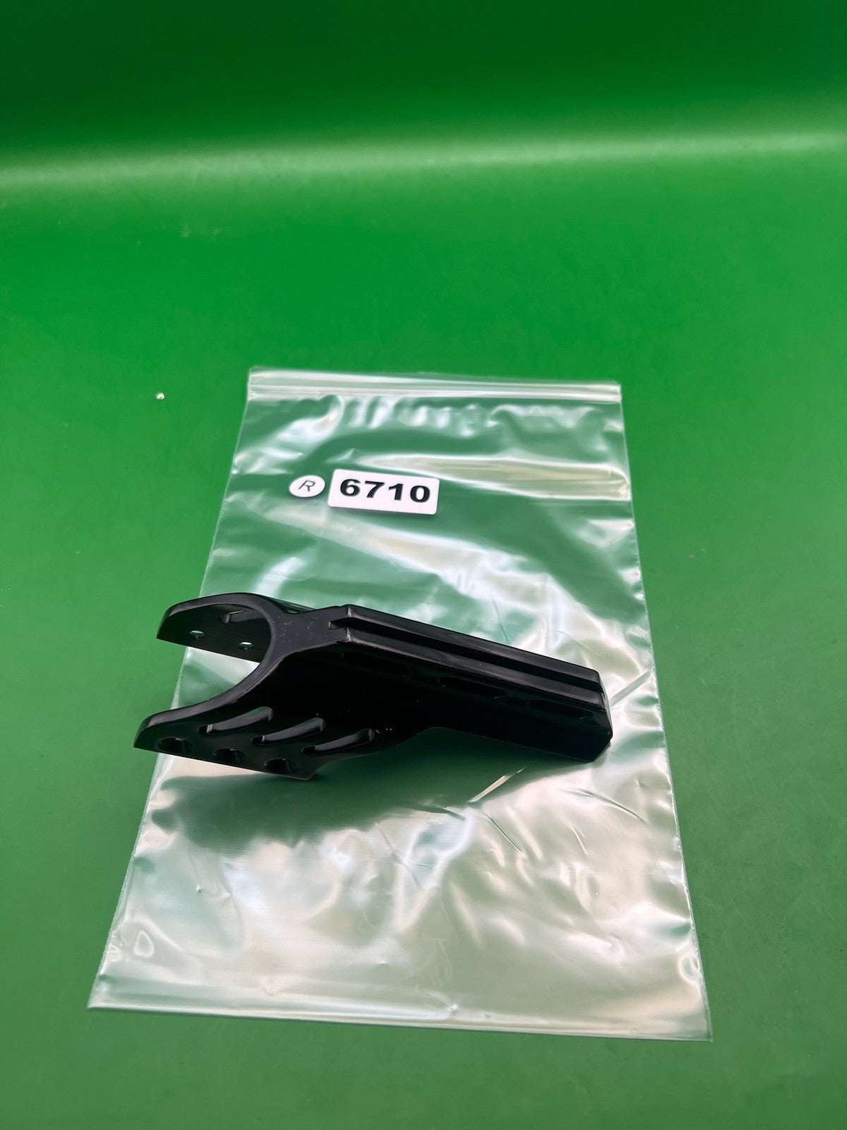 Gen 4 Bob Long Trigger - used paintball trigger - black