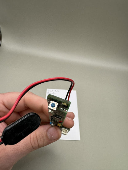 Smart Parts Impulse Board