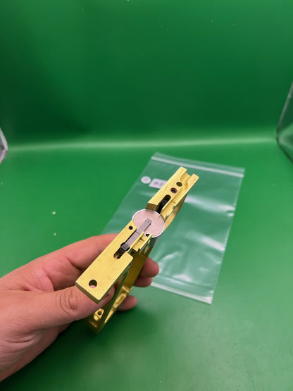 WGP Karnivor Pro Eblade Frame