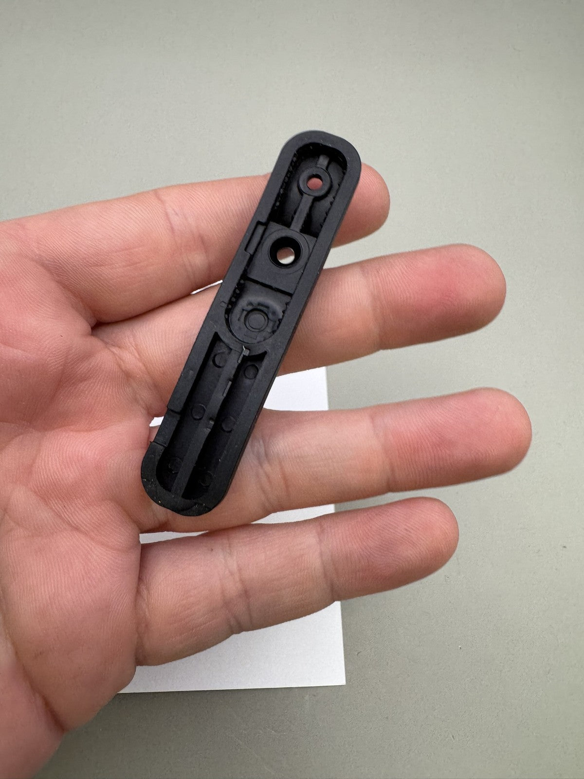 Empire Mini GS Button/LED Cover