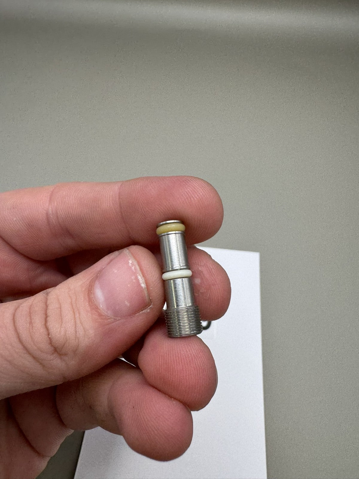 DLX Luxe 2.0 HPR Adjustment Screw