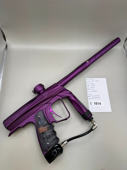 Smart Parts Shocker NXT - Purple - Paintball Marker Fully Working