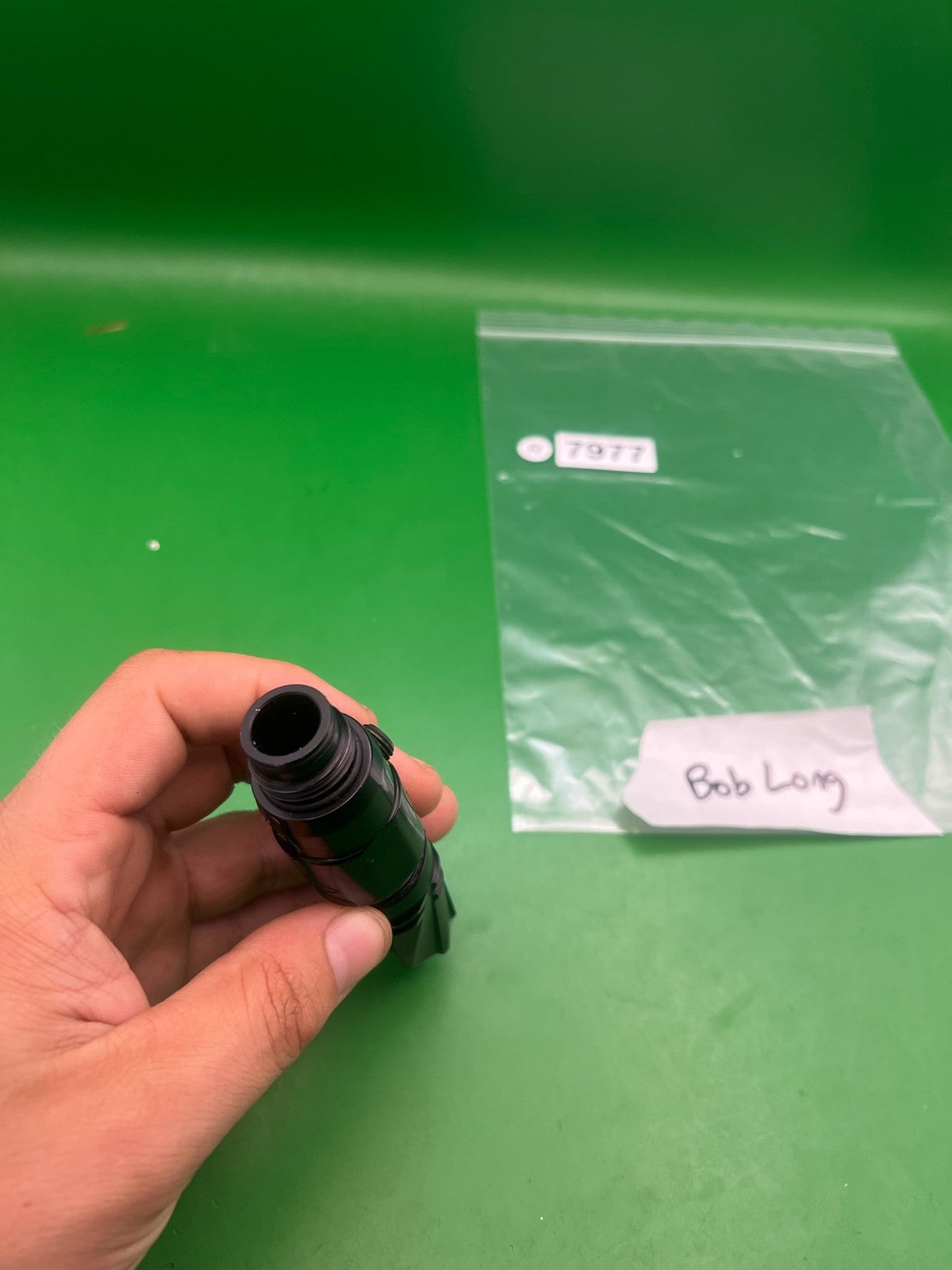 Bob Long  Inline HPR-Black