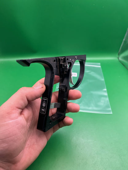 Dye DM5 Electronic Trigger Frame Black Aluminum E-Frame with Membrane