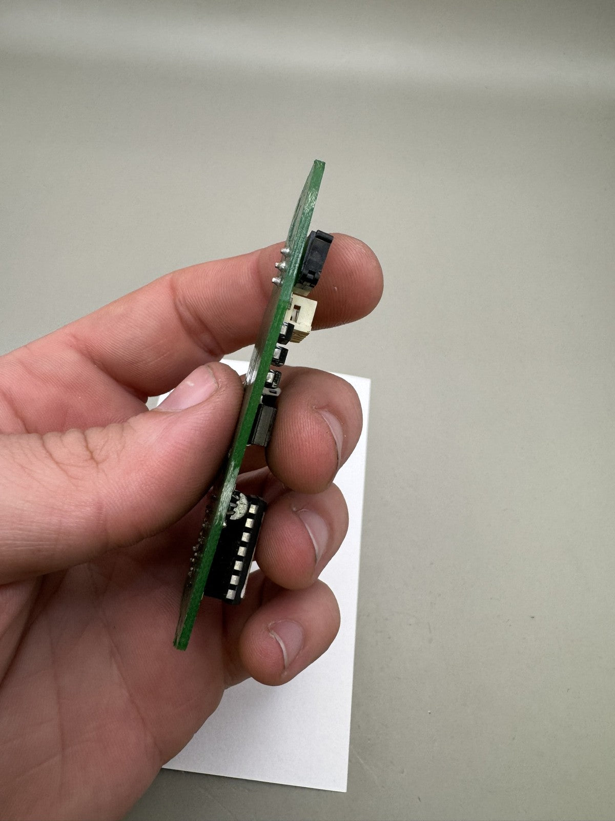 Dye DM3 LED Board