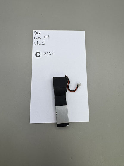 DLX Luxe ICE Solenoid