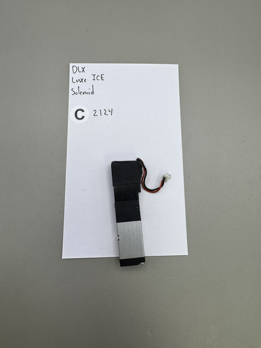 DLX Luxe ICE Solenoid