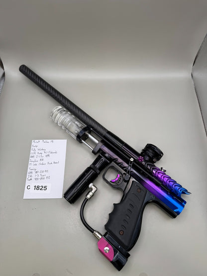 Mozak Machine PB Pump - Paintball Marker Fully Working
