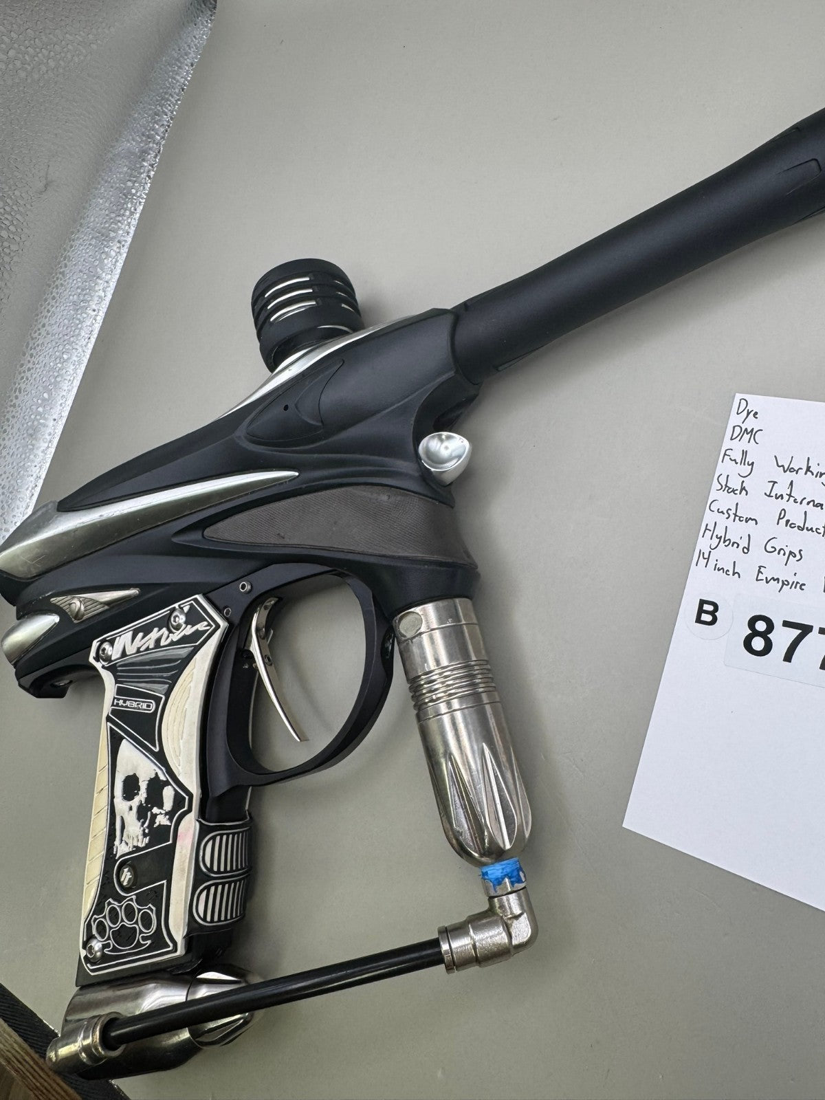 Dye DMC - Paintball Marker Fully Working
