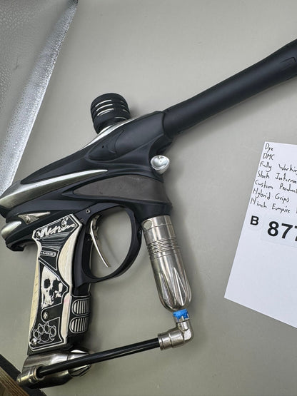 Dye DMC - Paintball Marker Fully Working