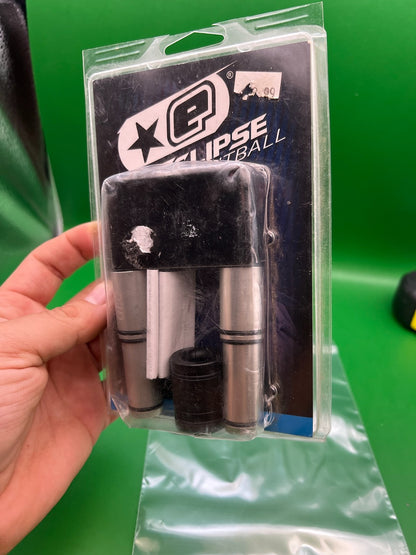 Planet Eclipse Geo ST Kit Silver