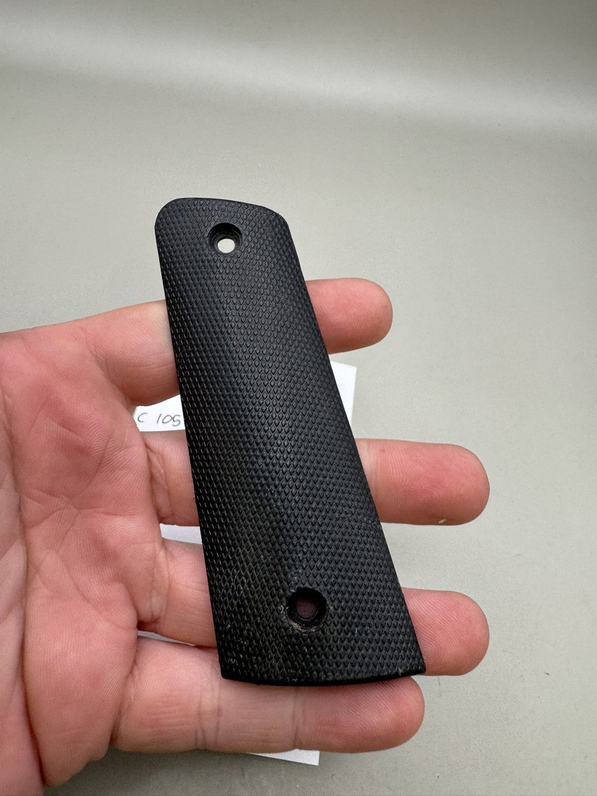 PTP PB 1911 /45 Style Split Grips