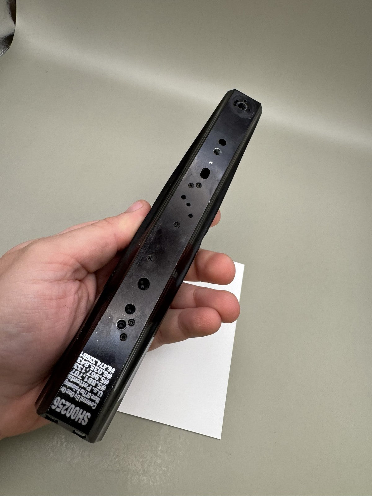 Smart Parts Shocker SFT Body