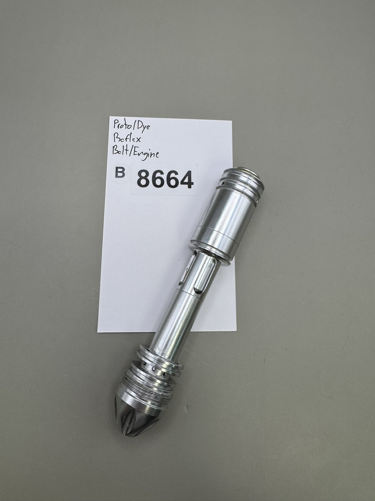 Proto/Dye Reflex Bolt/Engine