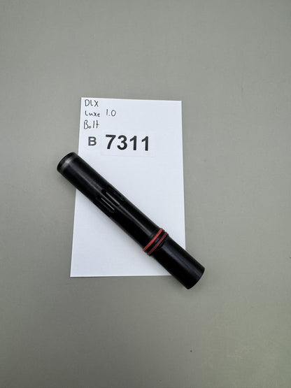 DLX Luxe 1.0 Bolt Black