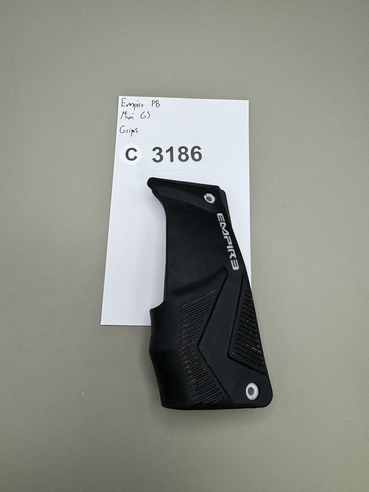Empire Mini GS Paintball Grips Black